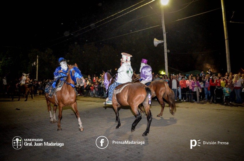 El Carnaval tuvo su pico mximo de convocatoria en su jornada de cierr