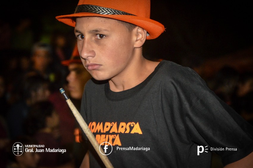 El Carnaval tuvo su pico mximo de convocatoria en su jornada de cierr