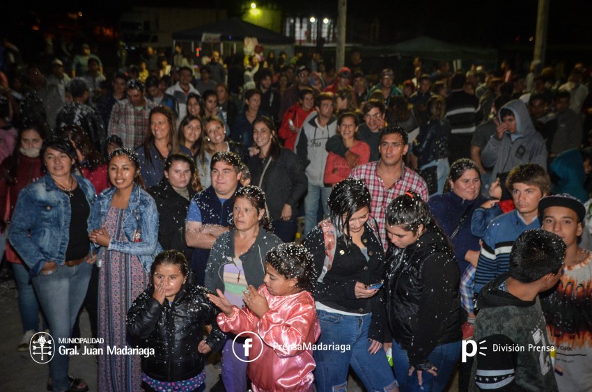 El Carnaval tuvo su pico mximo de convocatoria en su jornada de cierr