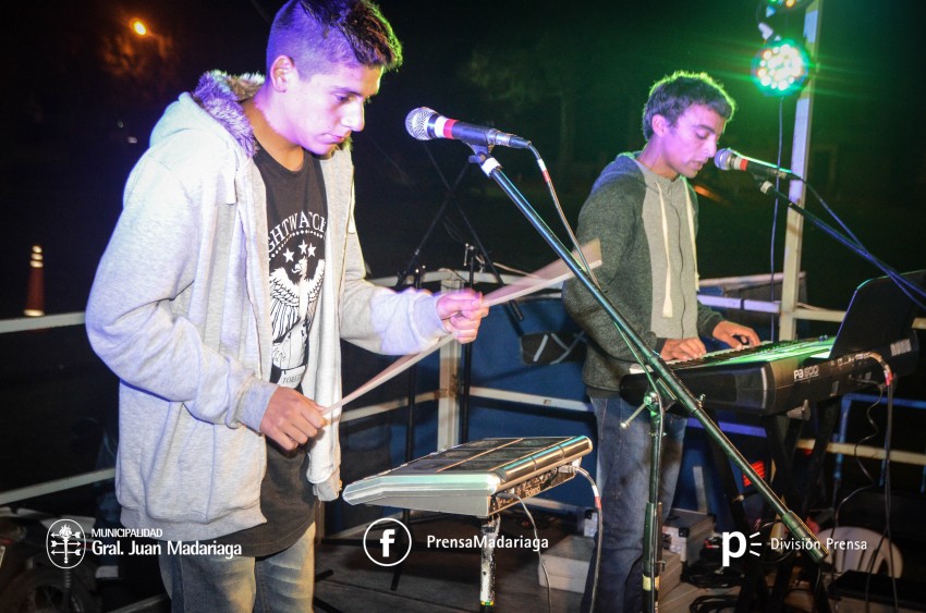 El Carnaval tuvo su pico mximo de convocatoria en su jornada de cierr