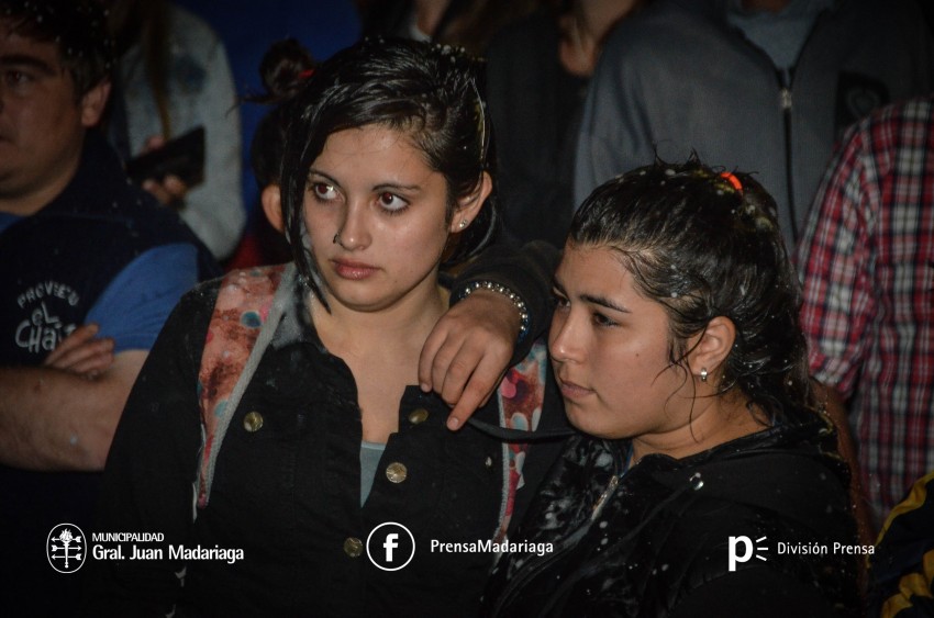 El Carnaval tuvo su pico mximo de convocatoria en su jornada de cierr