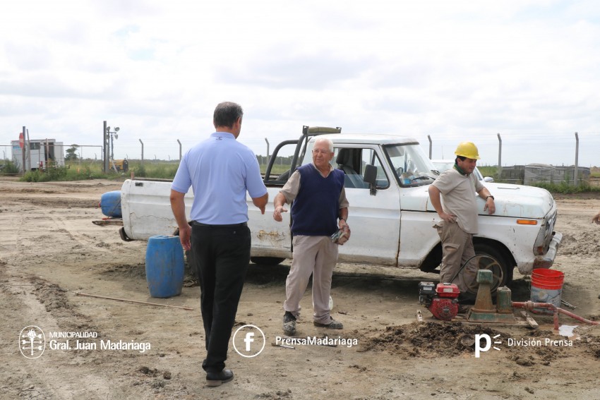 El Parque Industrial generar nuevos puestos de trabajo para los madar