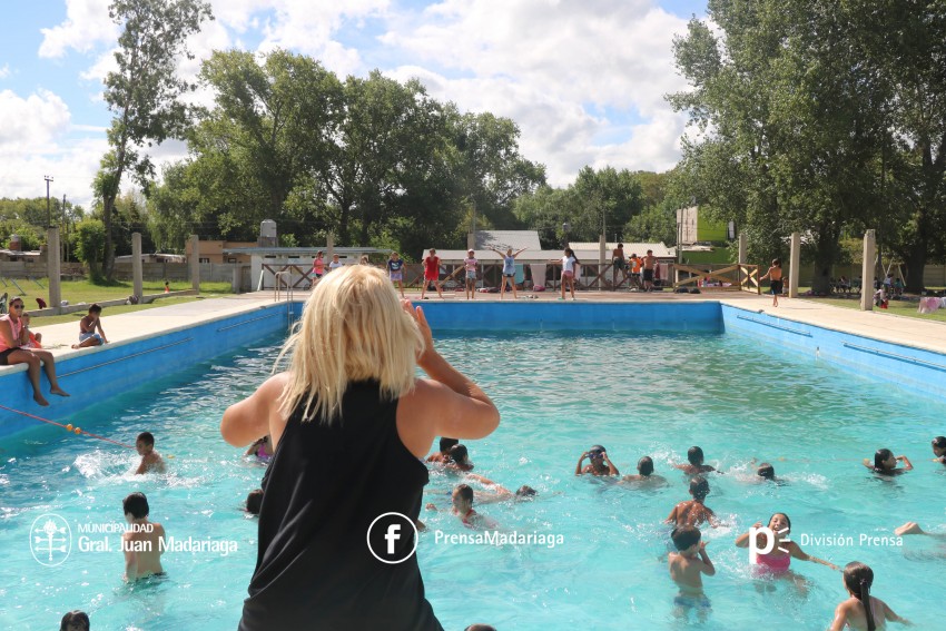 Con una jornada especial culminaron las actividades del Programa Nuest