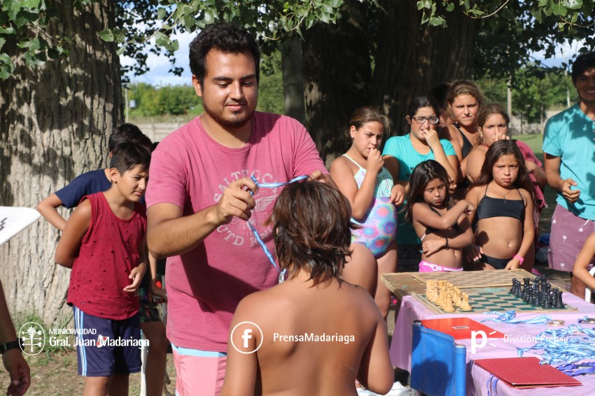 Con una jornada especial culminaron las actividades del Programa Nuest