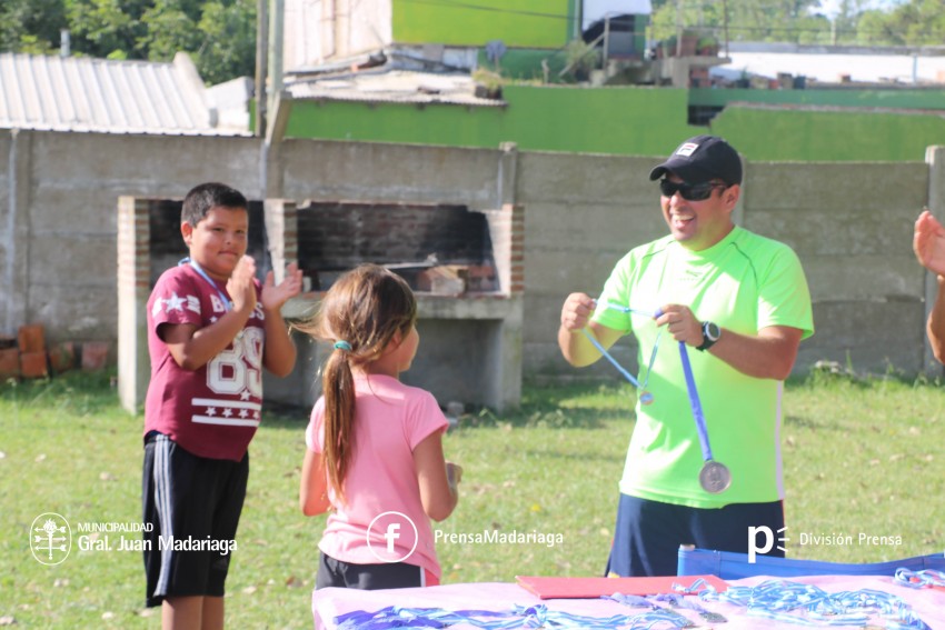 Con una jornada especial culminaron las actividades del Programa Nuest