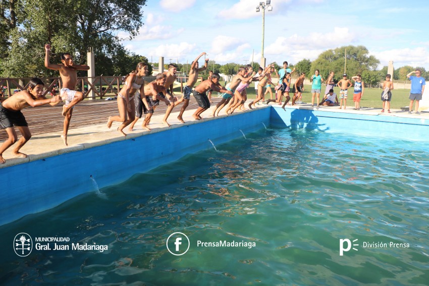 Con una jornada especial culminaron las actividades del Programa Nuest