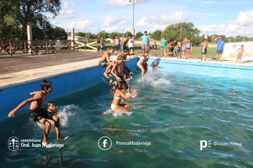 Con una jornada especial culminaron las actividades del Programa Nuest
