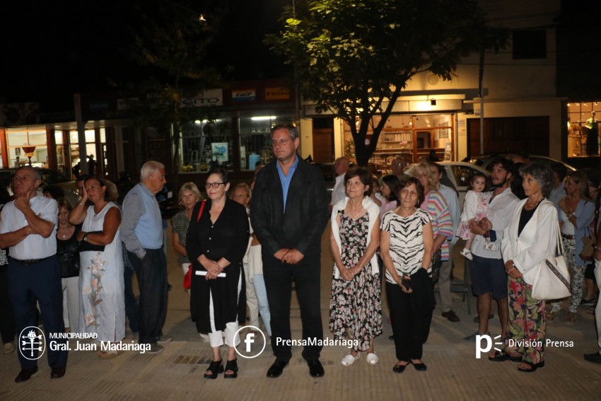 La Sociedad Espaola celebr sus 103 aos de existencia en su edificio
