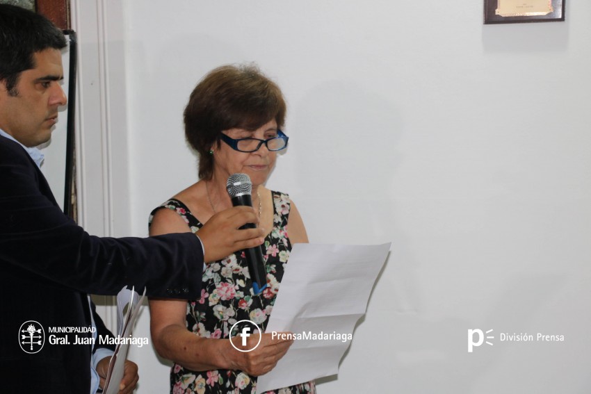 La Sociedad Espaola celebr sus 103 aos de existencia en su edificio