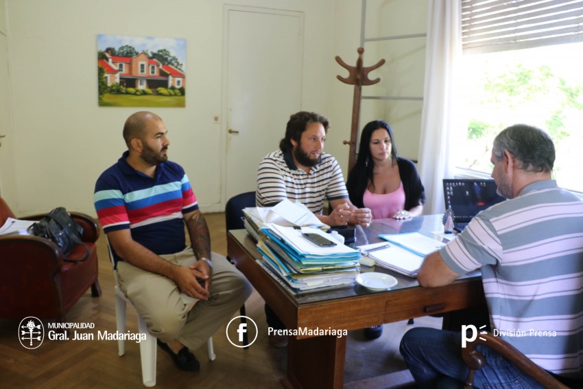 El municipio firm el convenio con el Centro Psicosocial Argentino par
