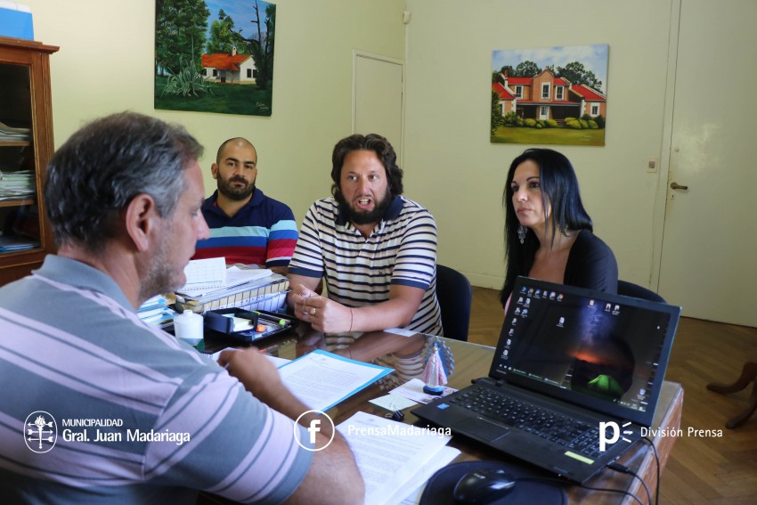 El municipio firm el convenio con el Centro Psicosocial Argentino par