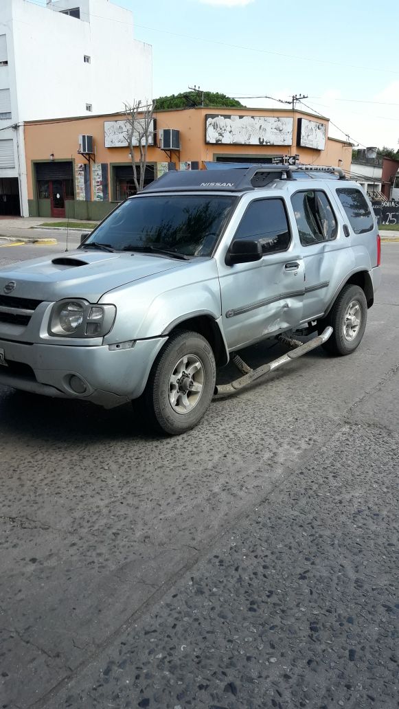 Siniestro vial deja un herido