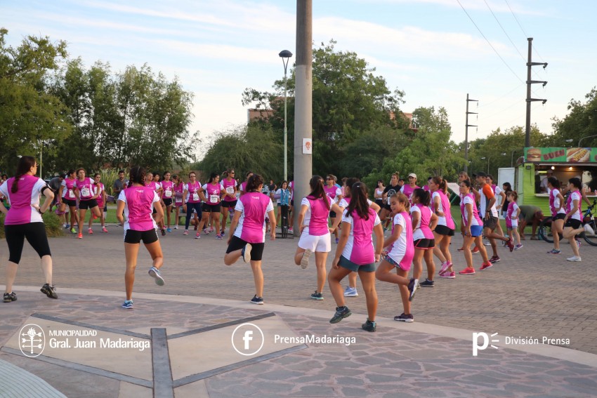 Sara Estefania de Pinamar se qued con la tercera edicin de la Carrer