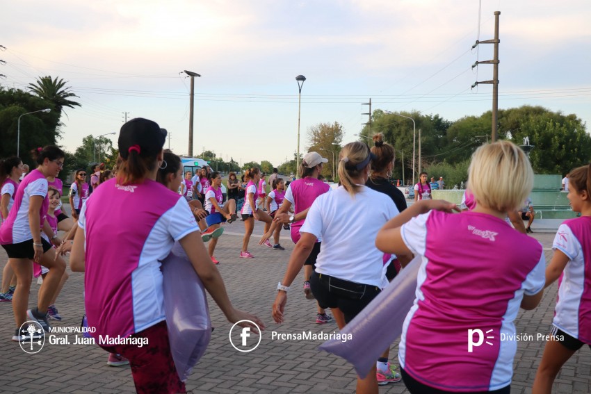 Sara Estefania de Pinamar se qued con la tercera edicin de la Carrer