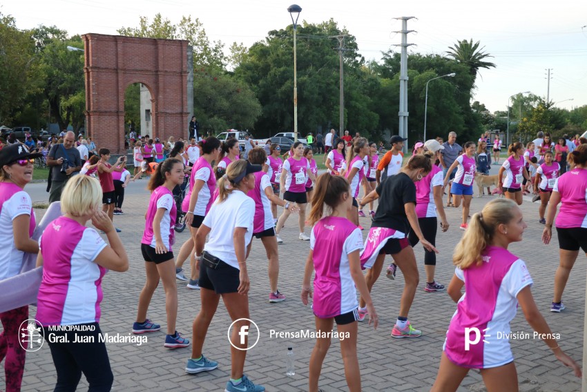 Sara Estefania de Pinamar se qued con la tercera edicin de la Carrer