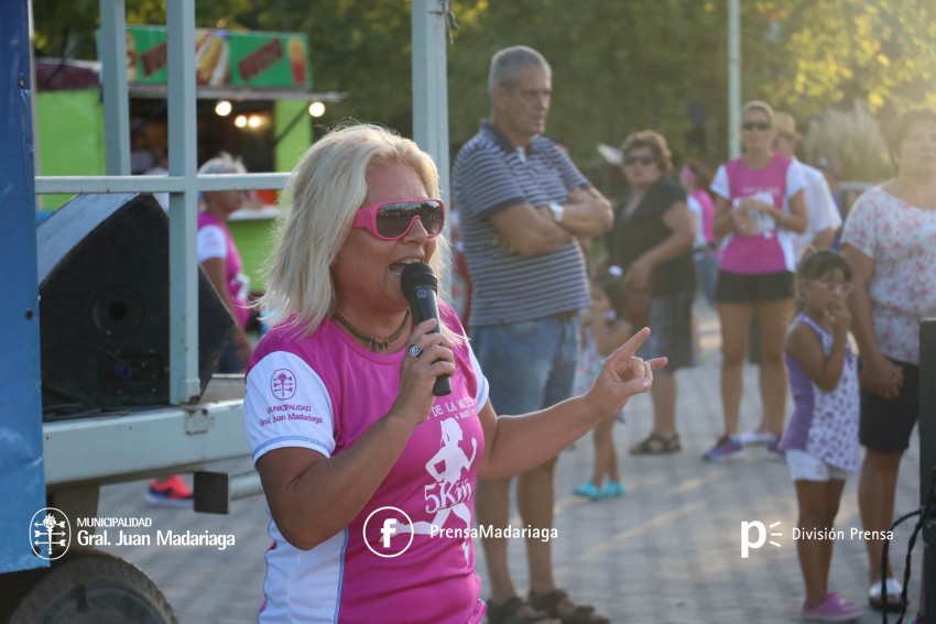 Sara Estefania de Pinamar se qued con la tercera edicin de la Carrer