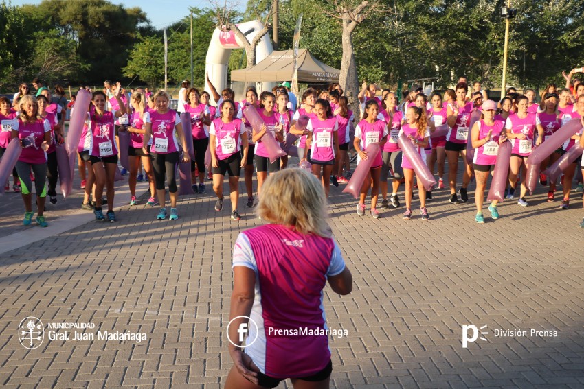 Sara Estefania de Pinamar se qued con la tercera edicin de la Carrer