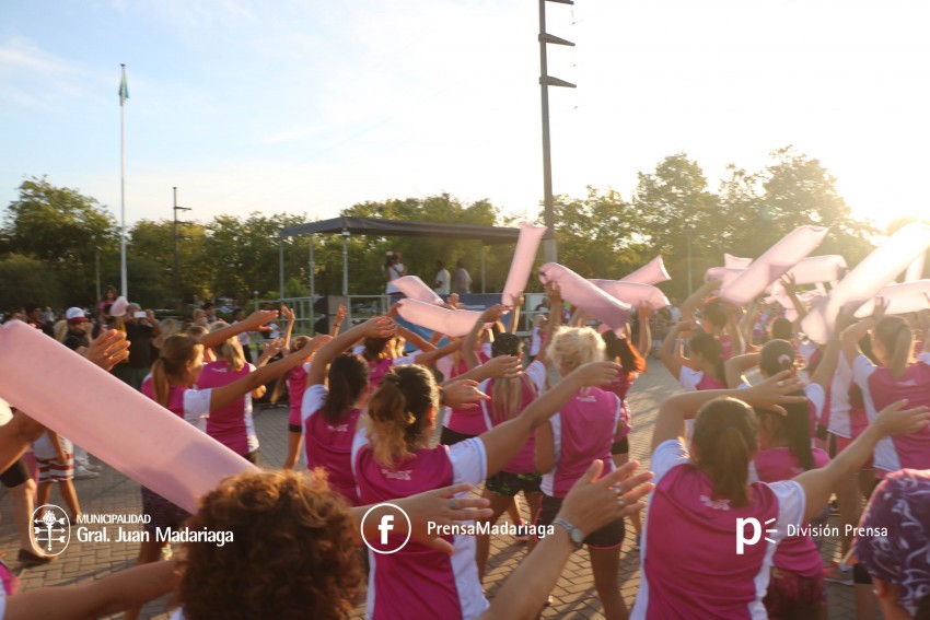Sara Estefania de Pinamar se qued con la tercera edicin de la Carrer