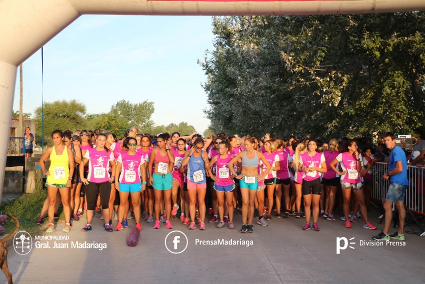 Sara Estefania de Pinamar se qued con la tercera edicin de la Carrer