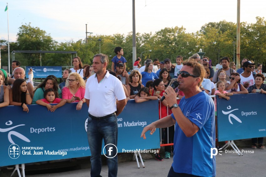 Sara Estefania de Pinamar se qued con la tercera edicin de la Carrer