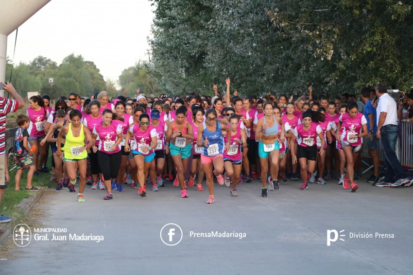 Sara Estefania de Pinamar se qued con la tercera edicin de la Carrer