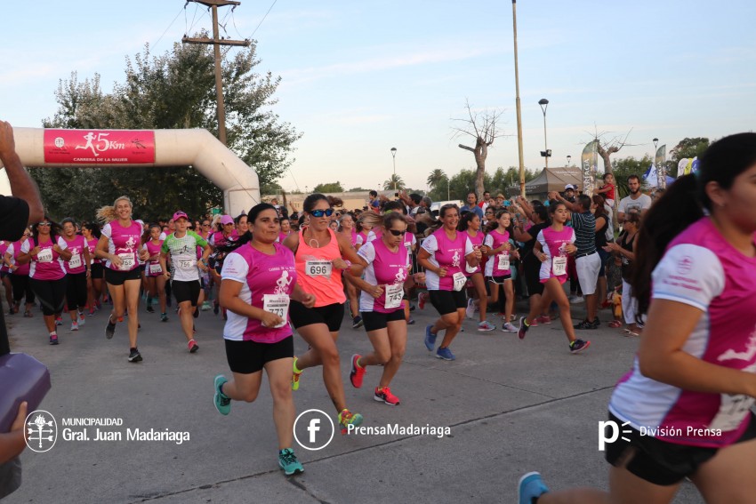 Sara Estefania de Pinamar se qued con la tercera edicin de la Carrer