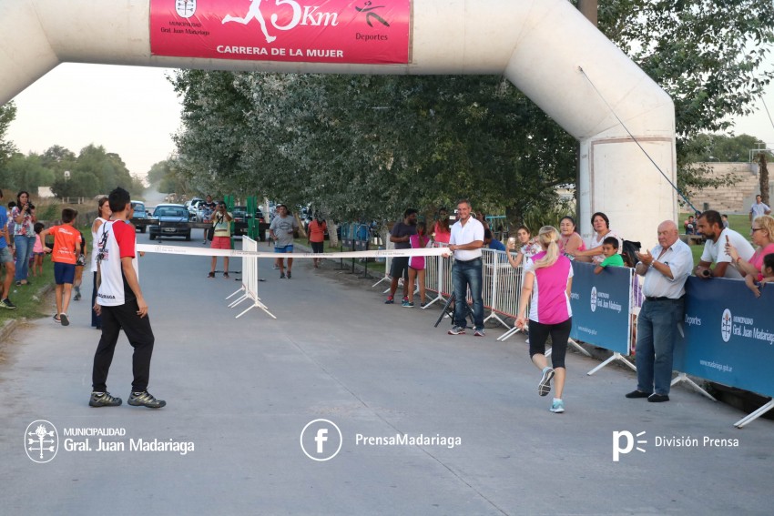 Sara Estefania de Pinamar se qued con la tercera edicin de la Carrer