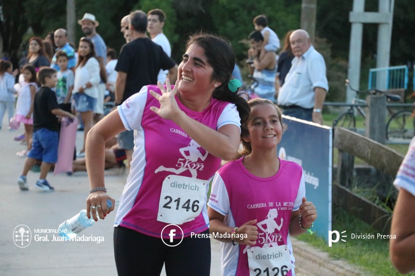 Sara Estefania de Pinamar se qued con la tercera edicin de la Carrer