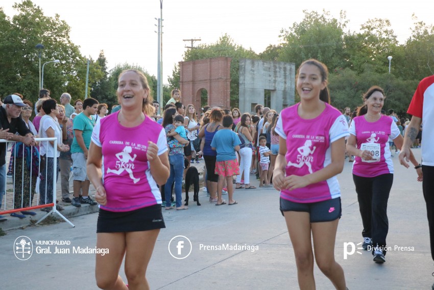 Sara Estefania de Pinamar se qued con la tercera edicin de la Carrer