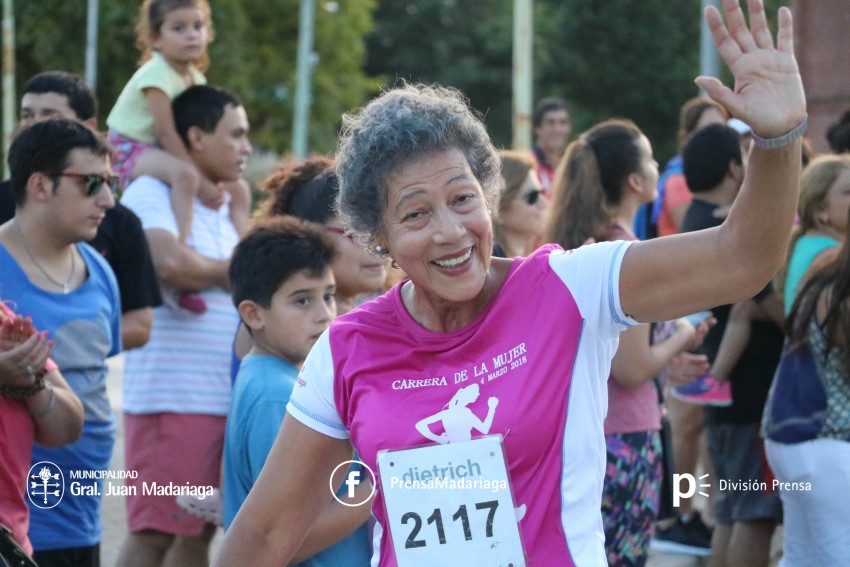 Sara Estefania de Pinamar se qued con la tercera edicin de la Carrer