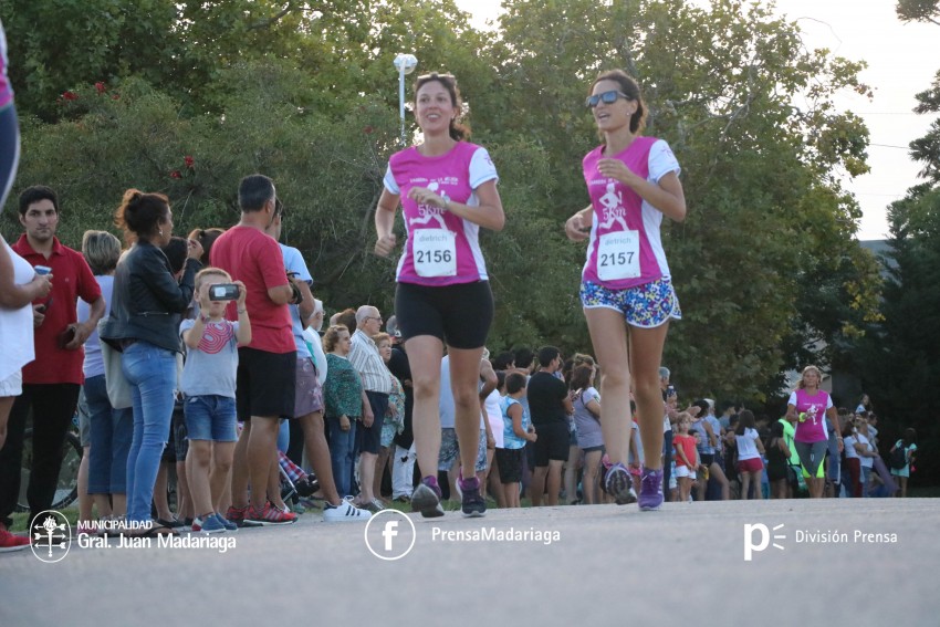 Sara Estefania de Pinamar se qued con la tercera edicin de la Carrer