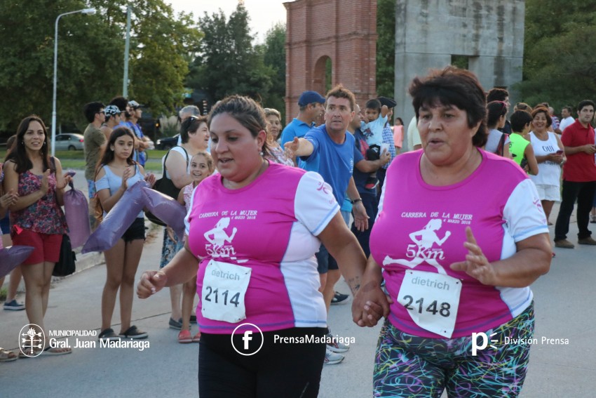 Sara Estefania de Pinamar se qued con la tercera edicin de la Carrer