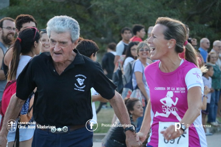 Sara Estefania de Pinamar se qued con la tercera edicin de la Carrer