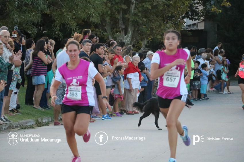 Sara Estefania de Pinamar se qued con la tercera edicin de la Carrer