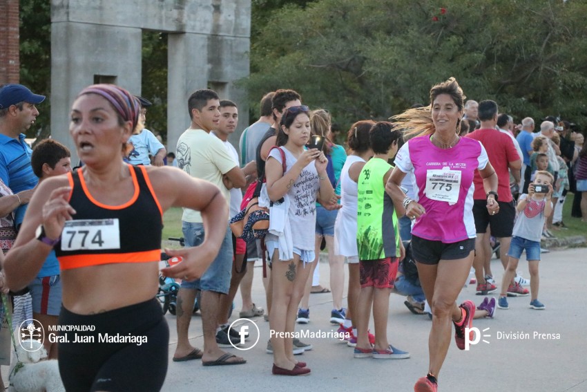 Sara Estefania de Pinamar se qued con la tercera edicin de la Carrer