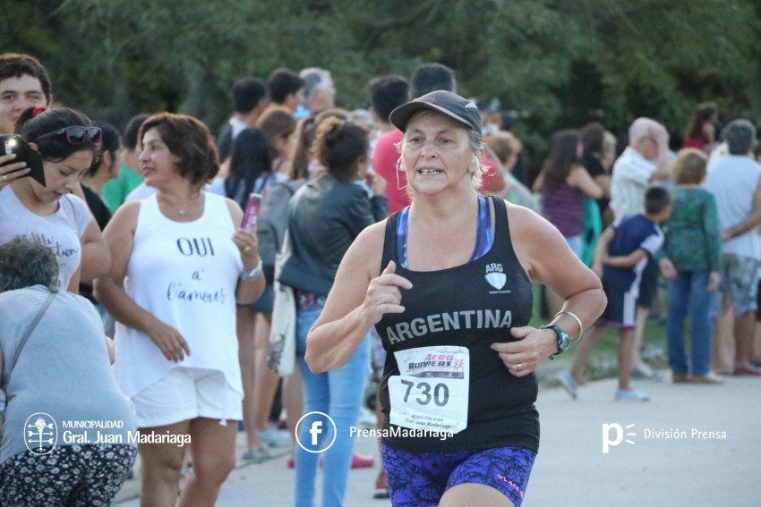 Sara Estefania de Pinamar se qued con la tercera edicin de la Carrer