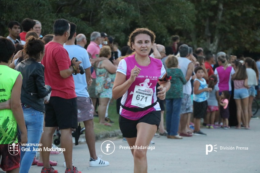Sara Estefania de Pinamar se qued con la tercera edicin de la Carrer