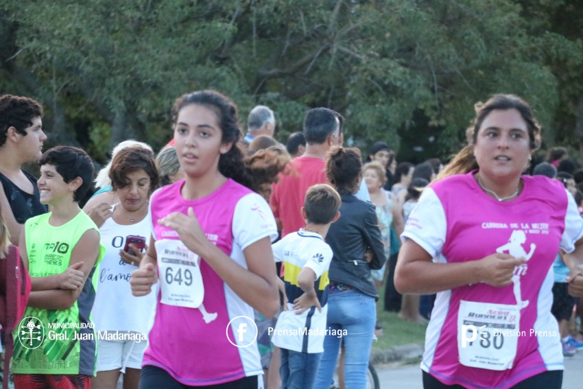 Sara Estefania de Pinamar se qued con la tercera edicin de la Carrer