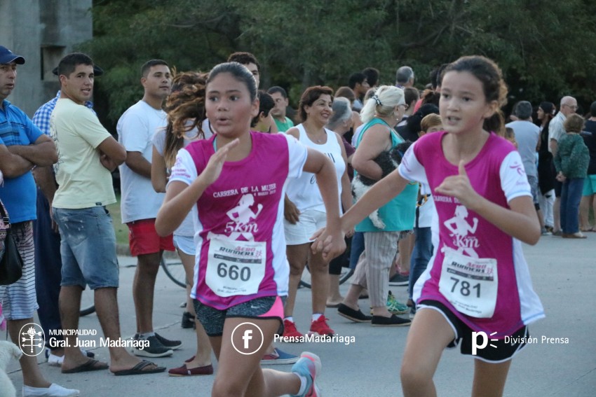 Sara Estefania de Pinamar se qued con la tercera edicin de la Carrer