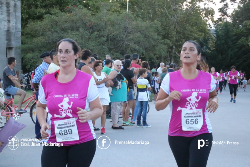 Sara Estefania de Pinamar se qued con la tercera edicin de la Carrer