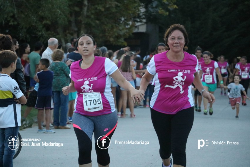 Sara Estefania de Pinamar se qued con la tercera edicin de la Carrer