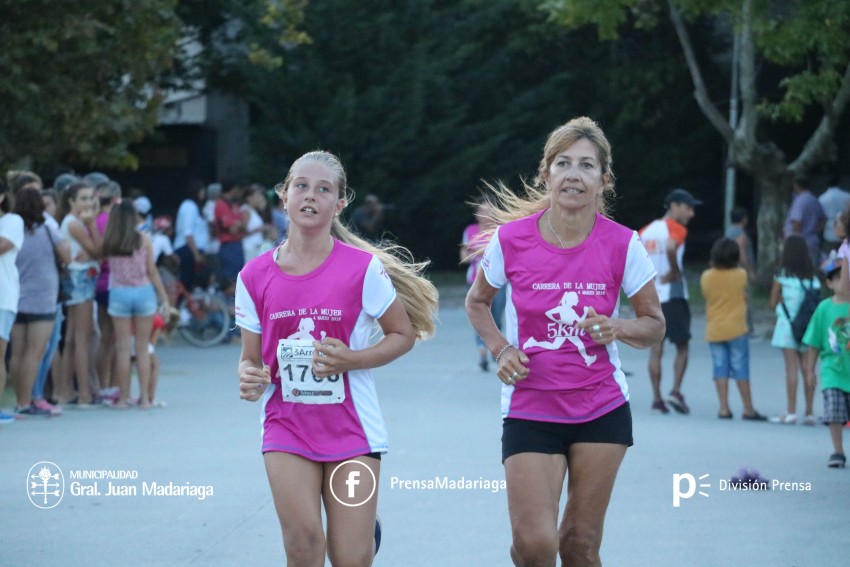 Sara Estefania de Pinamar se qued con la tercera edicin de la Carrer