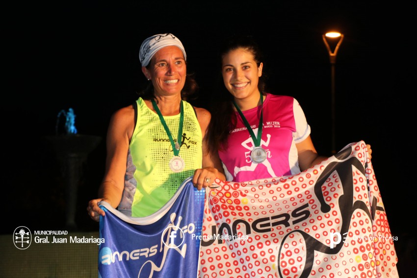 Sara Estefania de Pinamar se qued con la tercera edicin de la Carrer