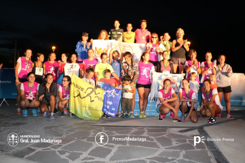 Sara Estefania de Pinamar se qued con la tercera edicin de la Carrer