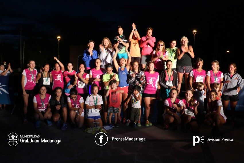 Sara Estefania de Pinamar se qued con la tercera edicin de la Carrer