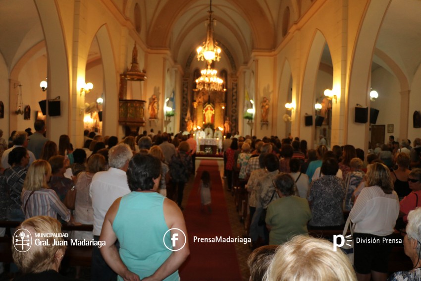 Daniel Climente es el nuevo cura de Madariaga