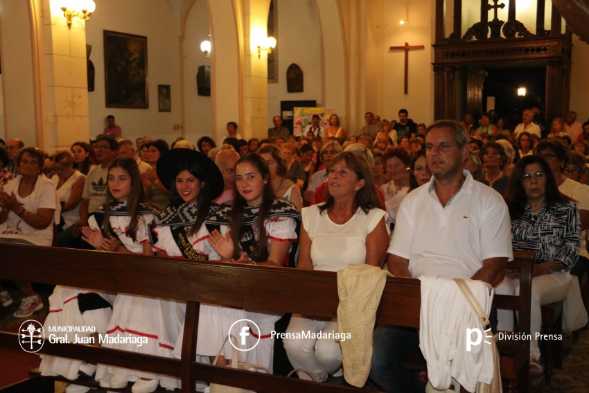 Daniel Climente es el nuevo cura de Madariaga