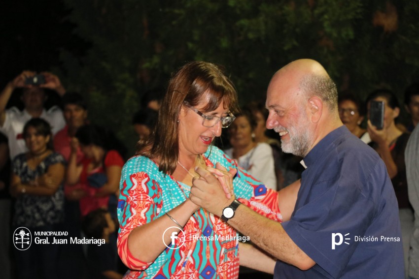 Daniel Climente es el nuevo cura de Madariaga