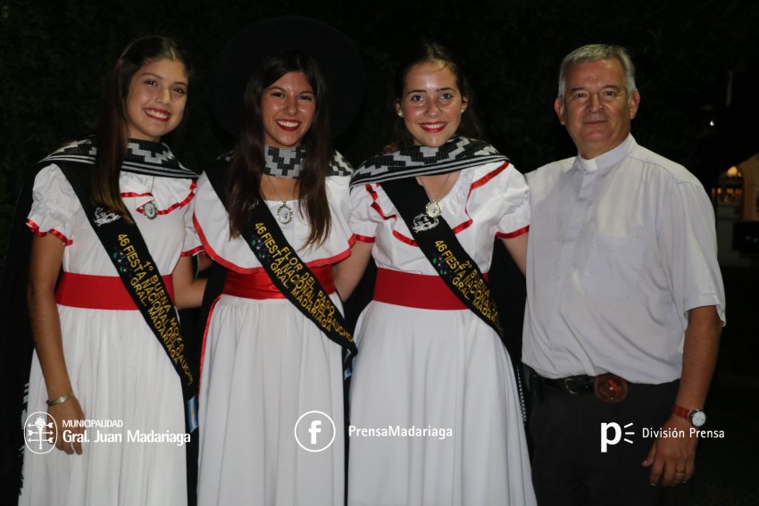 Daniel Climente es el nuevo cura de Madariaga