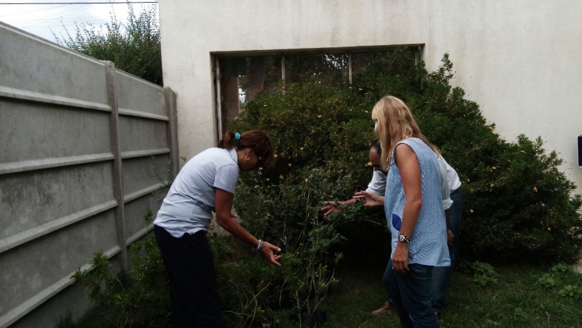 Culmin la entrega de mobiliario en los Jardines de Infantes de la ciu